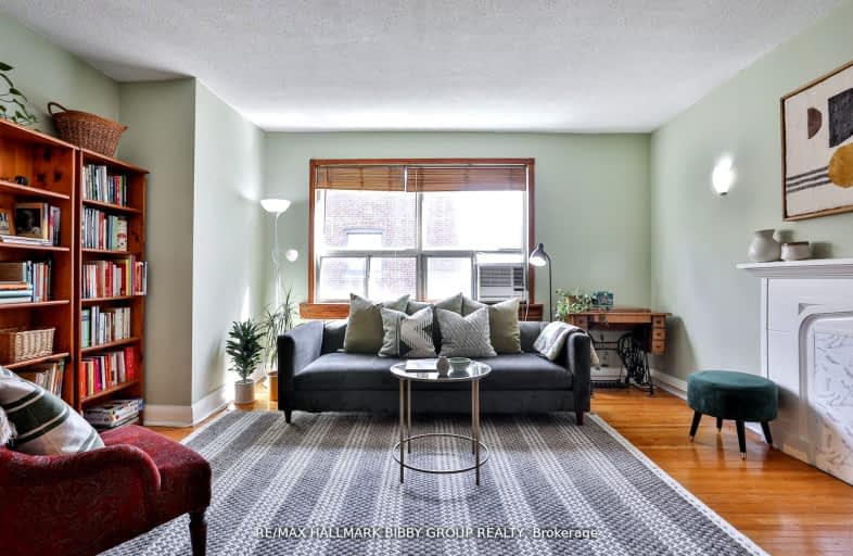 #404-35 Raglan Avenue, Toronto | Image 1