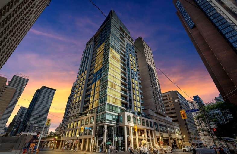 306-1121 Bay Street, Toronto | Image 1