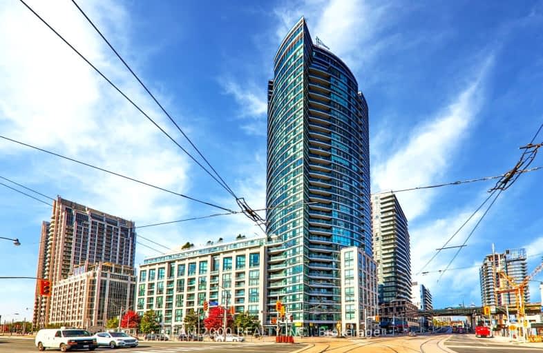 231-600 Fleet Street, Toronto | Image 1