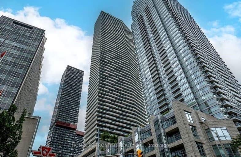 3507-2221 Yonge Street, Toronto | Image 1