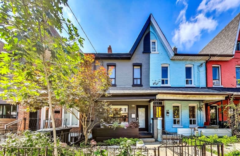 254 Brock Avenue, Toronto | Image 1