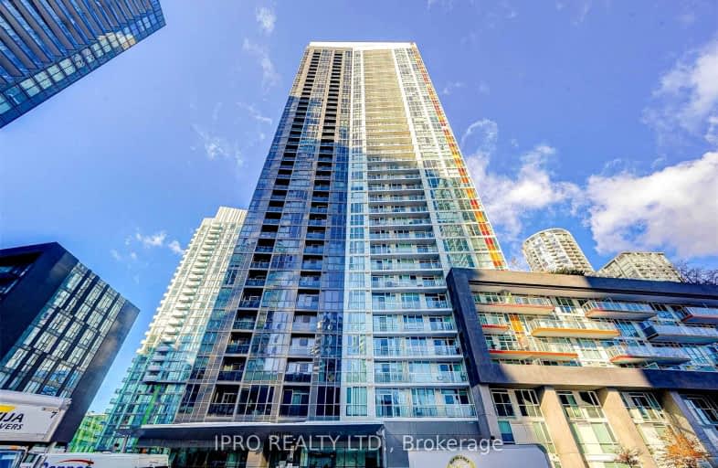 507-85 Queens Wharf Road, Toronto | Image 1