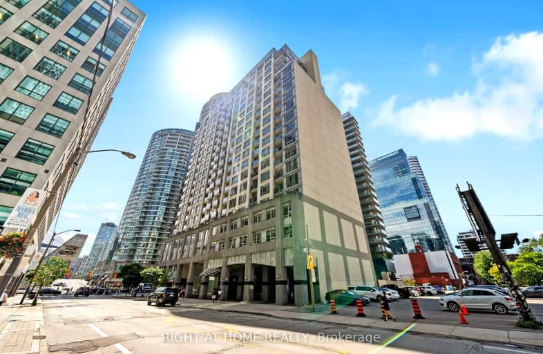 1204-20 Blue Jays Way, Toronto | Image 1