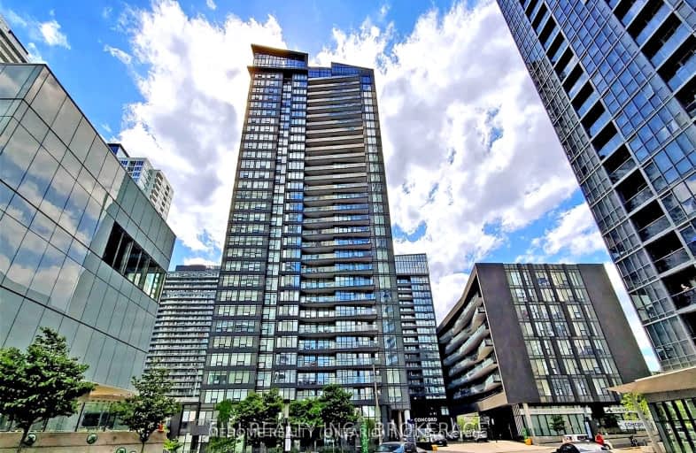 902-70 Queens Wharf Road, Toronto | Image 1