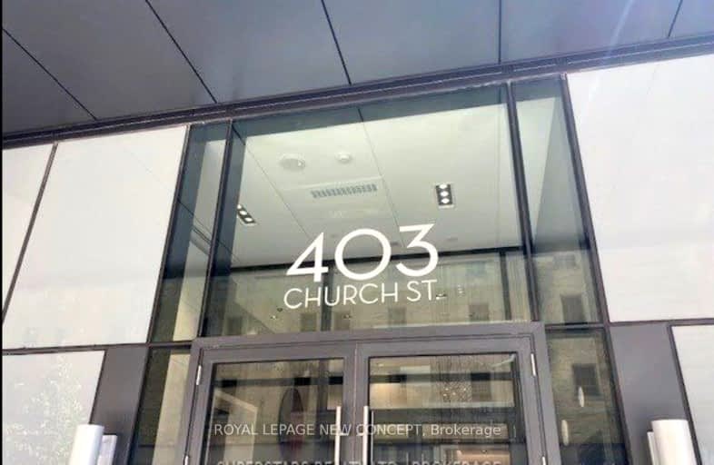 607-403 Church Street, Toronto | Image 1