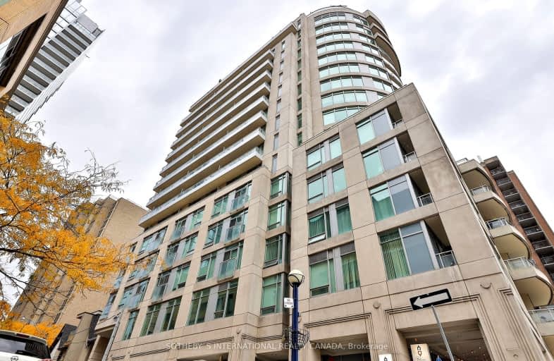 Ph 20-8 Scollard Street, Toronto | Image 1