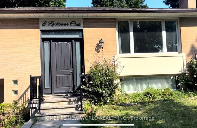 8 Lochinvar Crescent, Toronto | Image 1