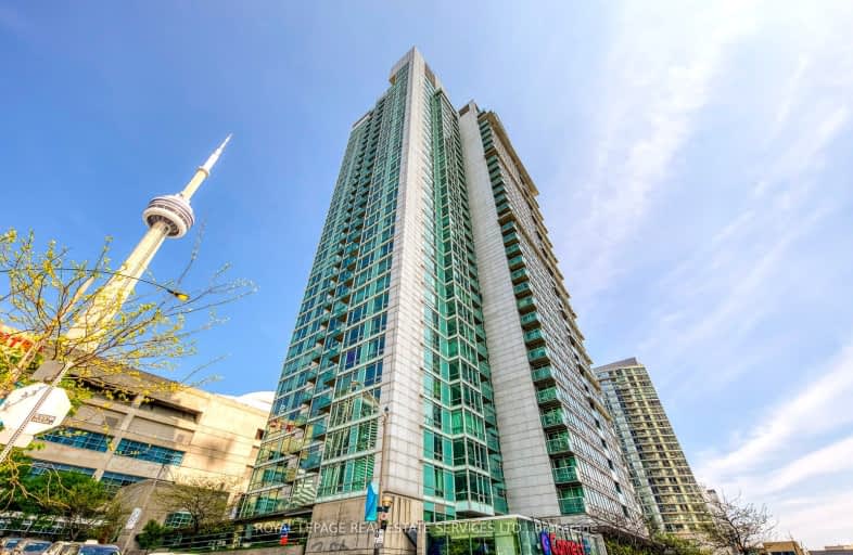 1108-81 Navy Wharf Court, Toronto | Image 1