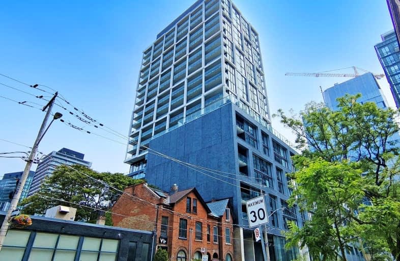 1110-55 Ontario Street, Toronto | Image 1