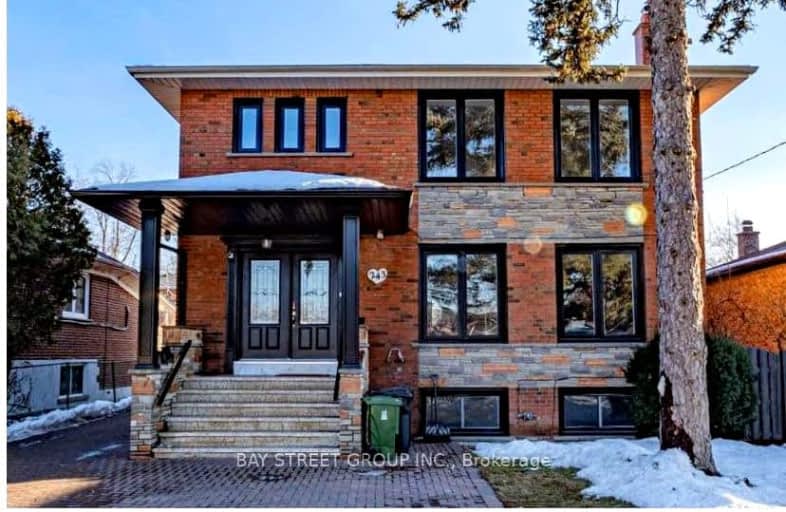 243 Drewry Avenue, Toronto | Image 1