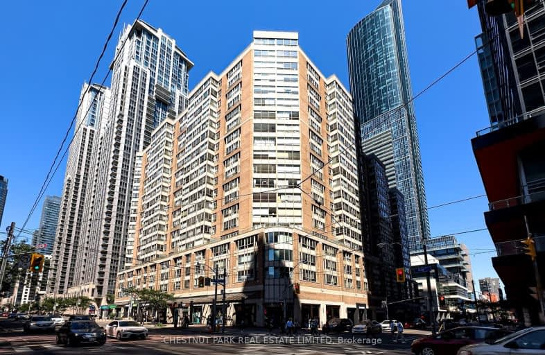 1717-711 Bay Street, Toronto | Image 1