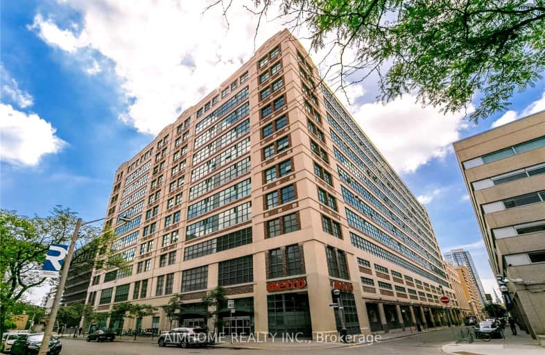 728-155 Dalhousie Street, Toronto | Image 1