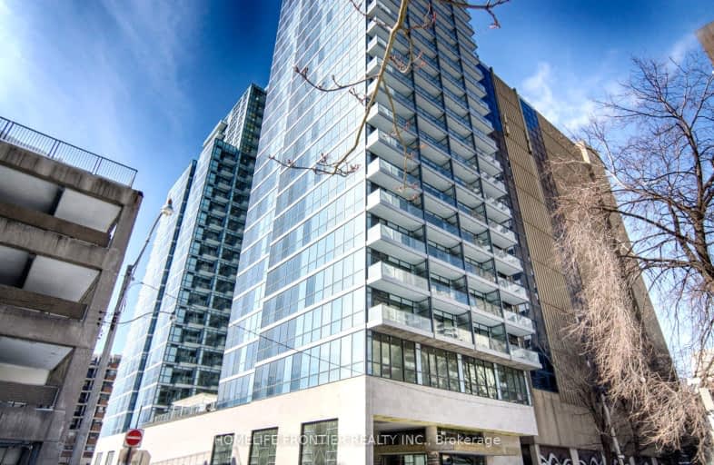 2005-210 Simcoe Street, Toronto | Image 1