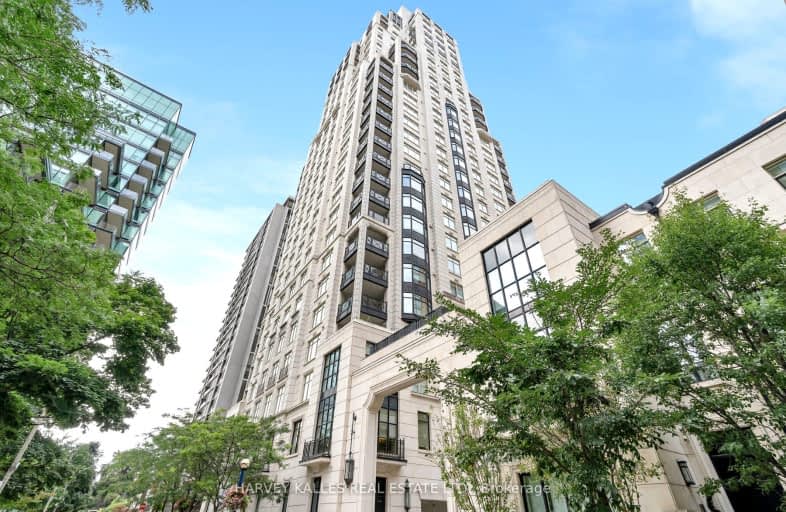 14B-1 St Thomas Street, Toronto | Image 1