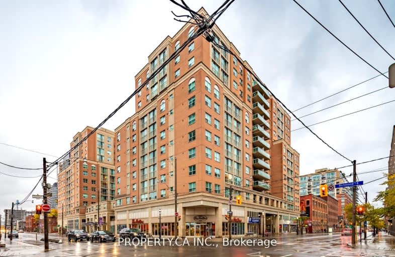 452-313 Richmond Street East, Toronto | Image 1