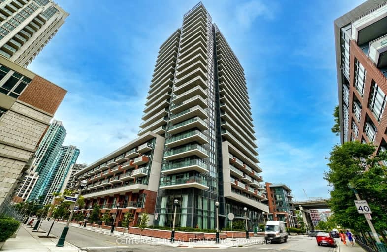 2105-38 Iannuzzi Street, Toronto | Image 1