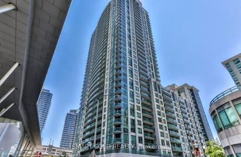 1610-19 Grand Trunk Crescent, Toronto | Image 1