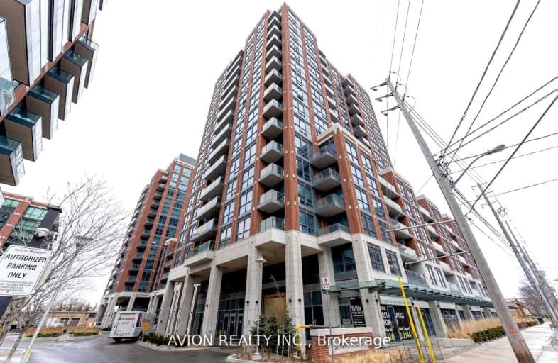 336-31 Tippett Road, Toronto | Image 1