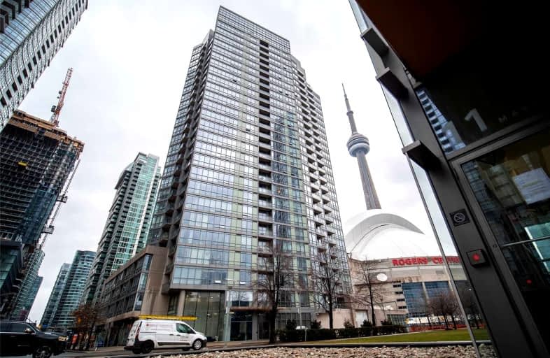 803-3 Navy Wharf Court, Toronto | Image 1