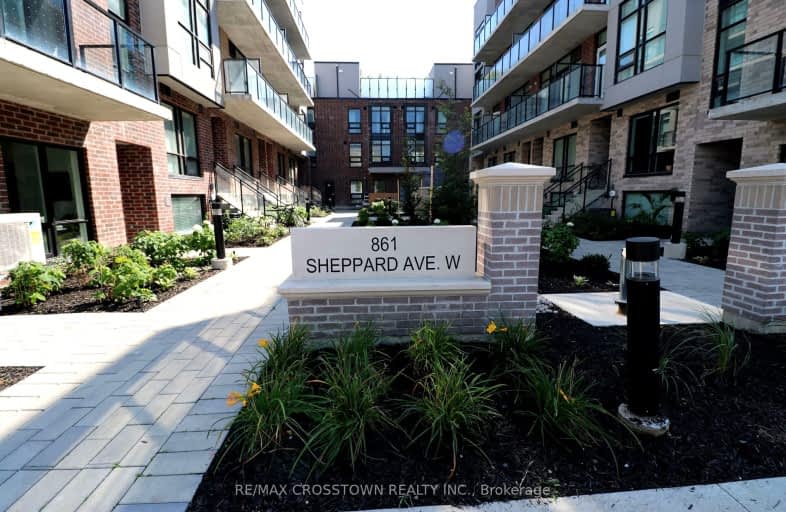 2nd-57-861 Sheppard Avenue West, Toronto | Image 1