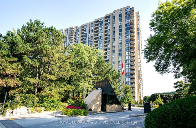 607-1 Concorde Place, Toronto | Image 1