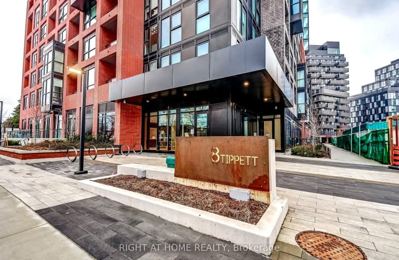 1311-8 Tippett Road, Toronto | Image 1