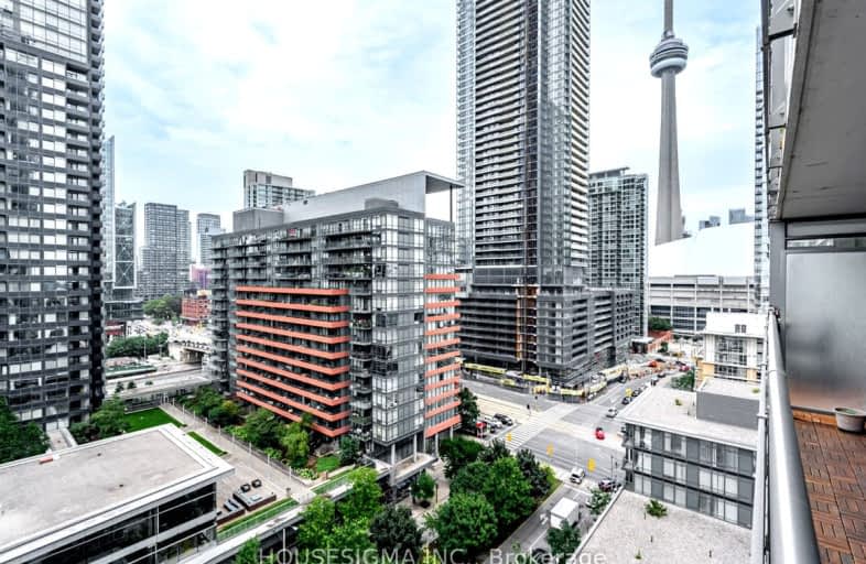 1805-15 Fort York Boulevard, Toronto | Image 1