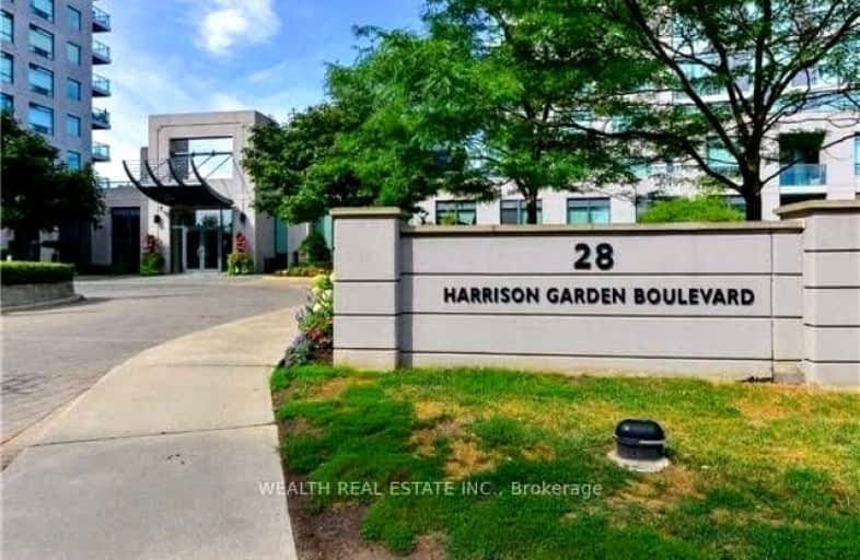 712-28 Harrison Garden Boulevard, Toronto | Image 1