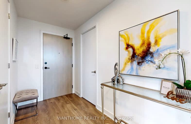 E-310-130 River Street, Toronto | Image 1