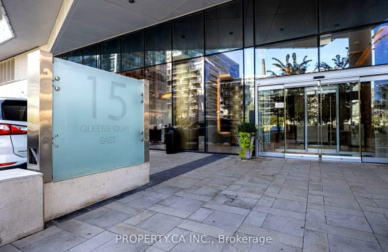 2203-15 Queens Quay East, Toronto | Image 1