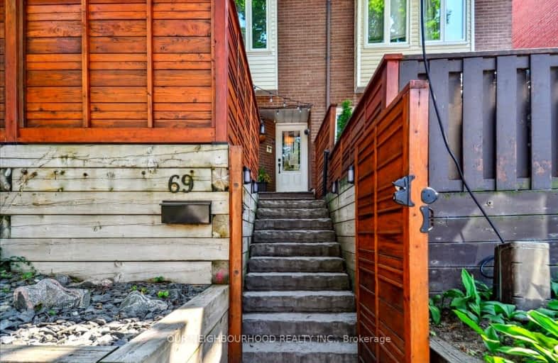 69 Longboat Avenue, Toronto | Image 1