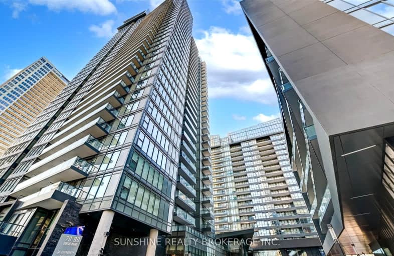 1715-80 Queens Wharf Road, Toronto | Image 1