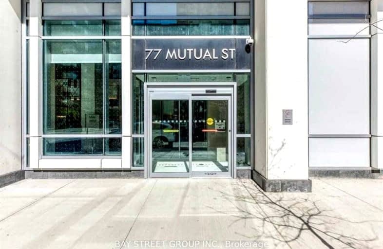 2504-77 Mutual Street, Toronto | Image 1