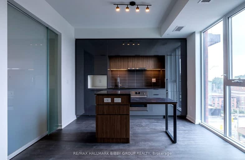607-185 Alberta Avenue, Toronto | Image 1