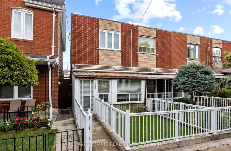 283 Euclid Avenue, Toronto | Image 1