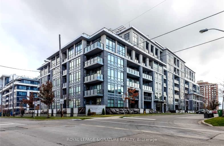 408-21 Clairtrell Road, Toronto | Image 1