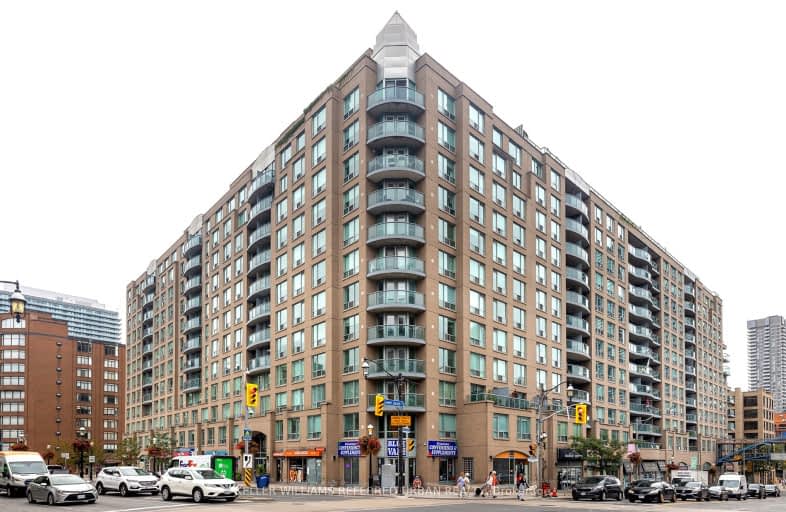 326-109 Front Street East, Toronto | Image 1