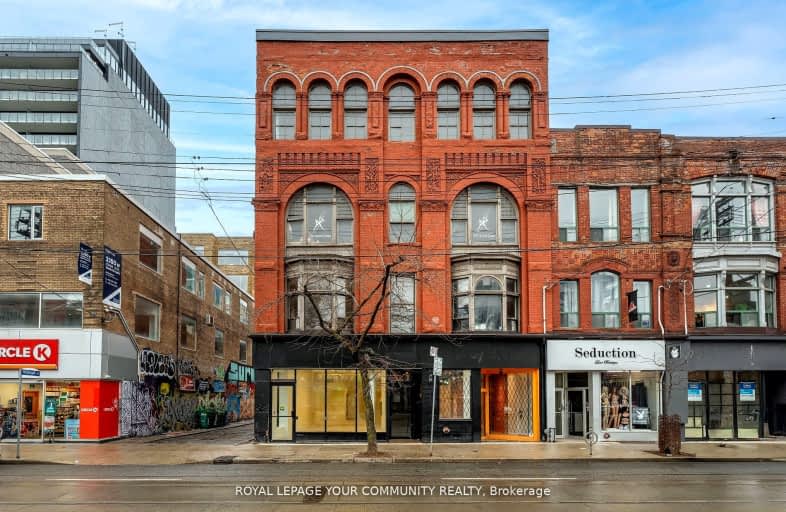 102-489 Queen Street, Toronto | Image 1