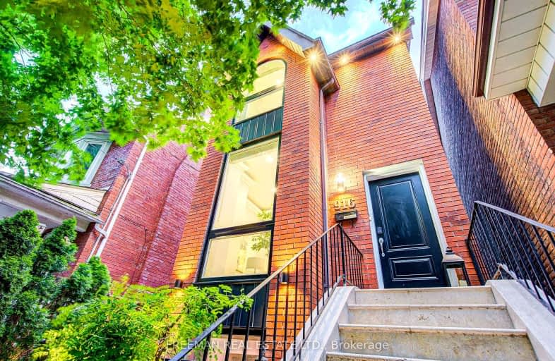 Bsmt--916 Manning Avenue, Toronto | Image 1