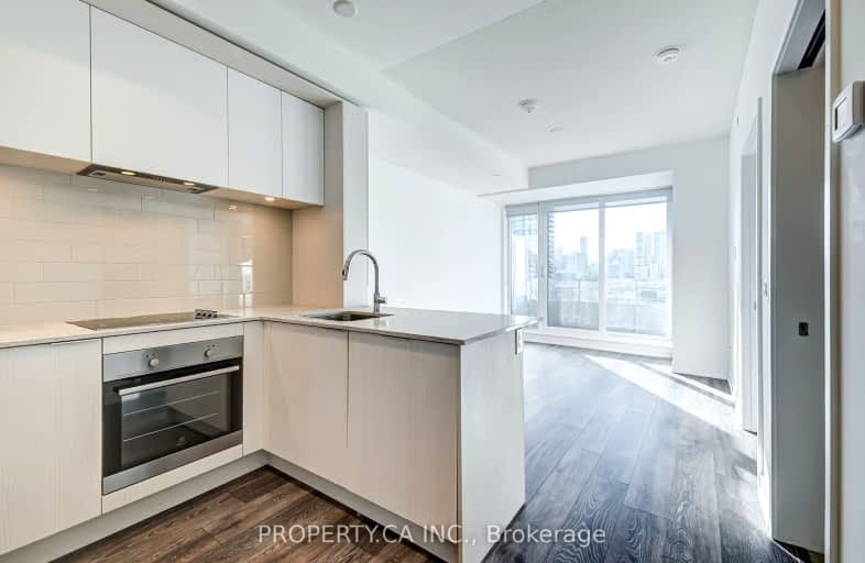 1307-225 Sumach Street, Toronto | Image 1