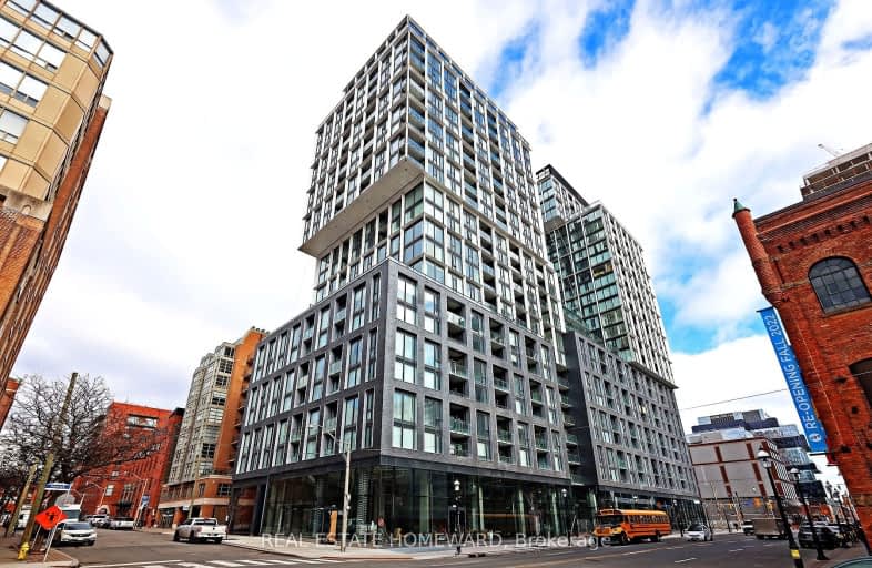 706-158 Front Street West, Toronto | Image 1