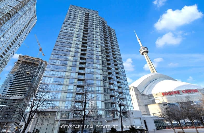 2308-3 Navy Wharf Court North, Toronto | Image 1