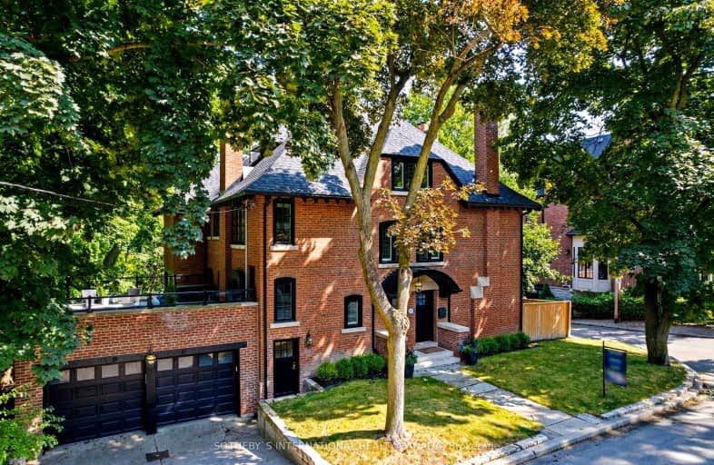 379 Walmer Road, Toronto | Image 1