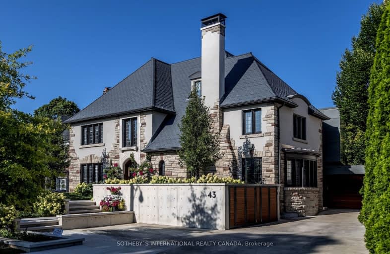 43 Old Forest Hill Road, Toronto | Image 1