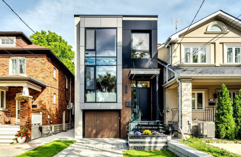 222 St Germain Avenue, Toronto | Image 1