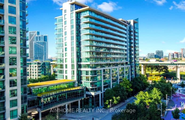 1169-209 Fort York Boulevard, Toronto | Image 1