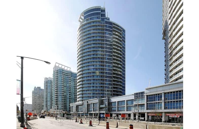 2708-218 Queens Quay West, Toronto | Image 1