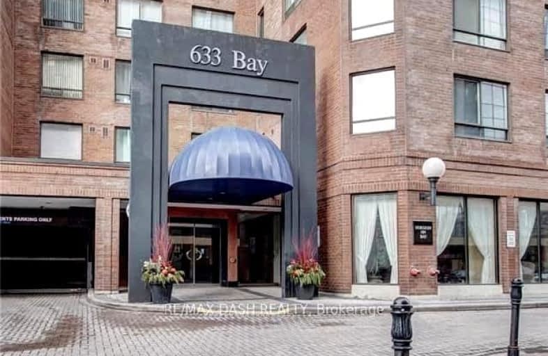 409-633 Bay Street, Toronto | Image 1