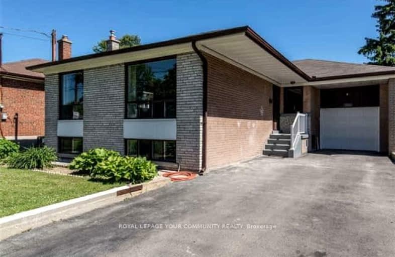 Lower-223 Acton Avenue, Toronto | Image 1