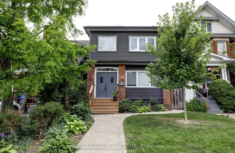 Upper-176 Arlington Avenue, Toronto | Image 1